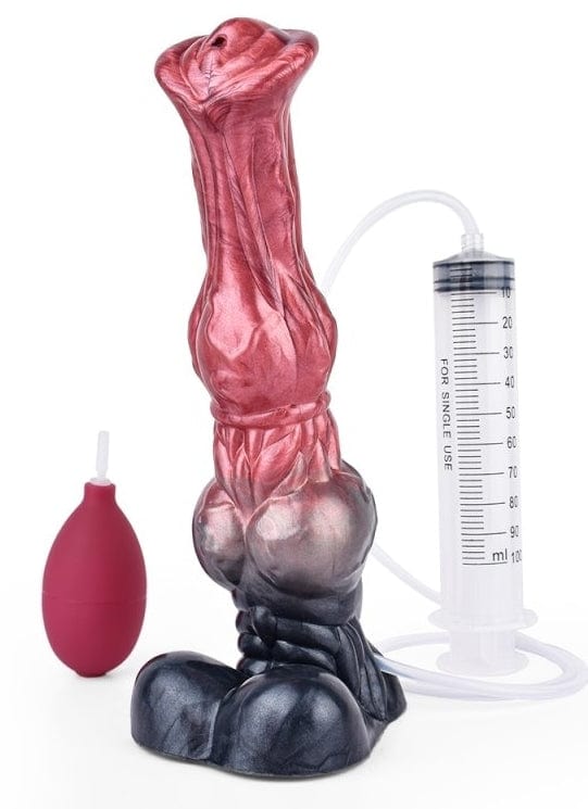 Dildo Pferdesperma 23 x 6 cm