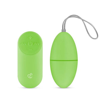 Easytoys Vibro Ei Vibro-Ei in Grün  EasyToys