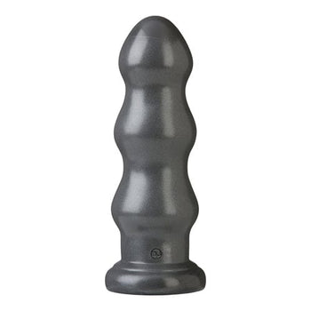 American Bombshell Analplug Buttplug mit Riffeln 22 cm