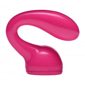 Wand Essentials Magic Wand Aufsatz Deep Glider G-Punkt/P-Punkt Aufsatz für Wand Vibrator