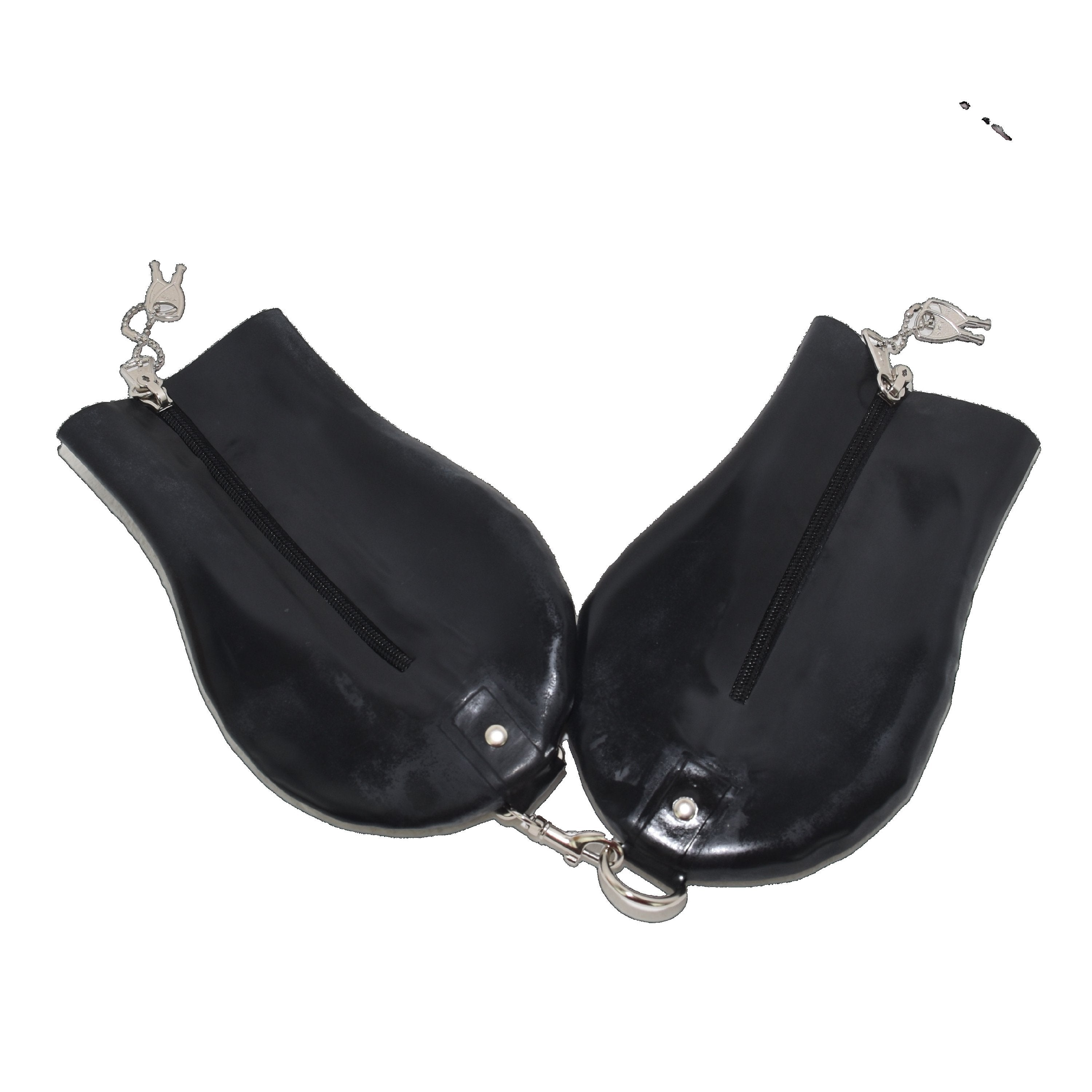 Flexibler Naturdildo mit Saugfuß, 21 cm