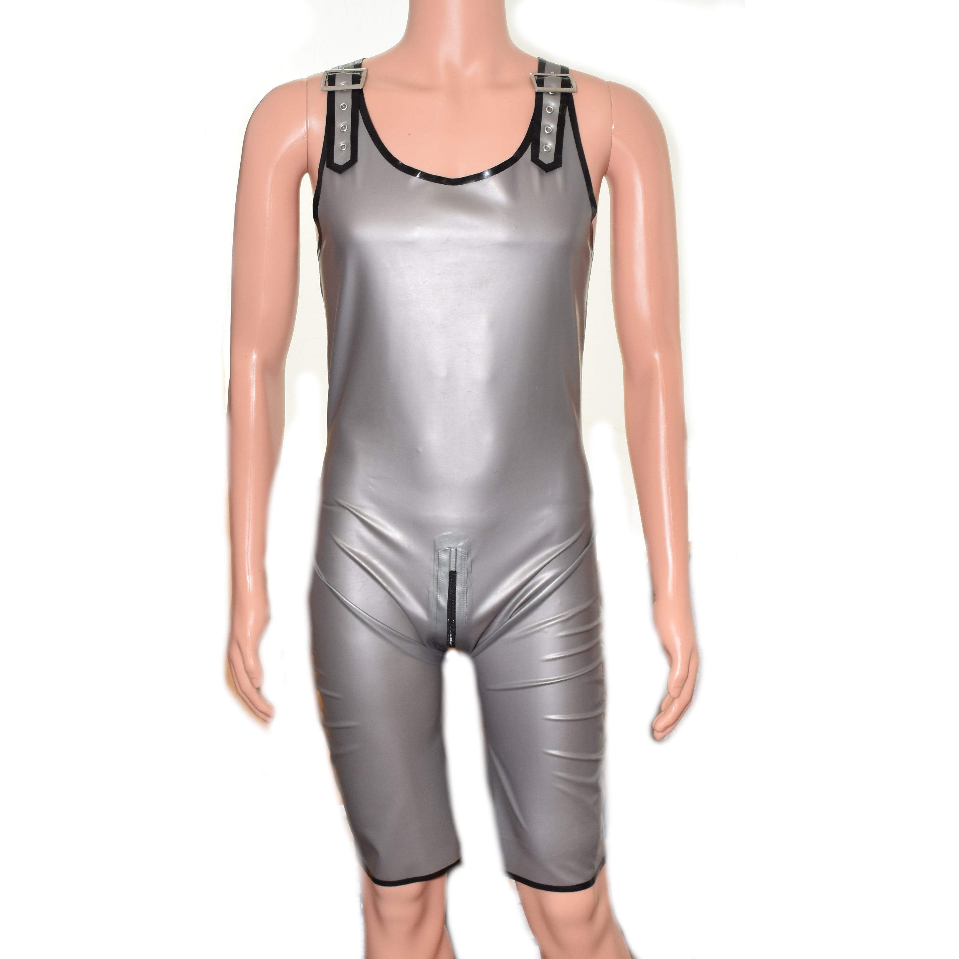 Neo - Dual Density Cock with Balls, 19 cm