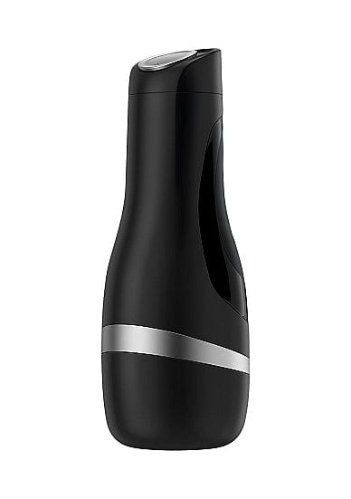 Satisfyer Men Classic Schwarz/Silber
