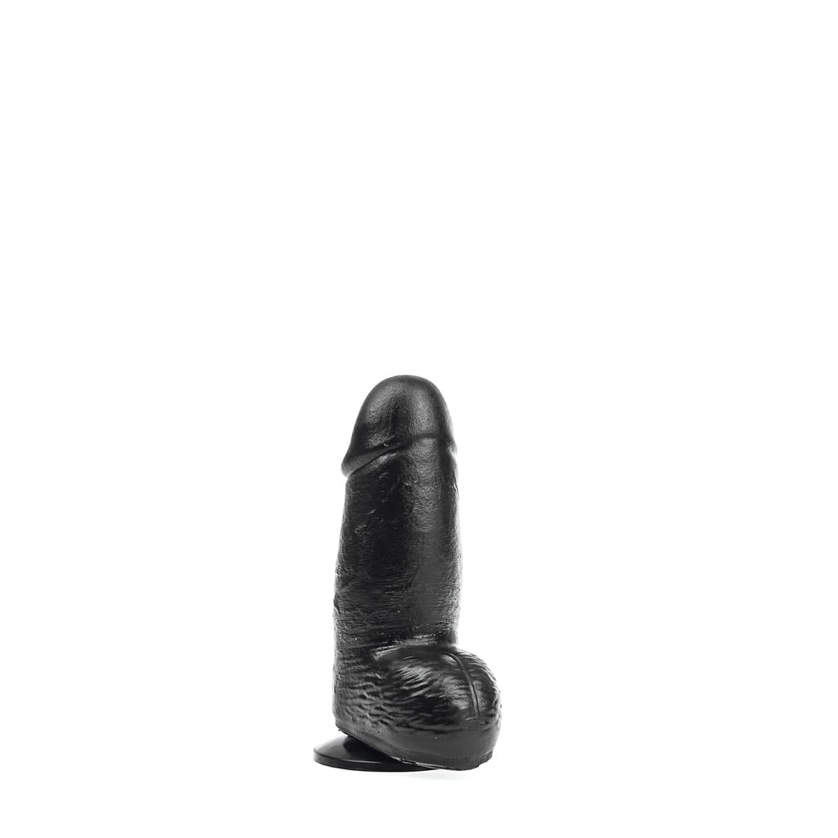Dildo Small Body Schwarz 17 x 5,7 cm