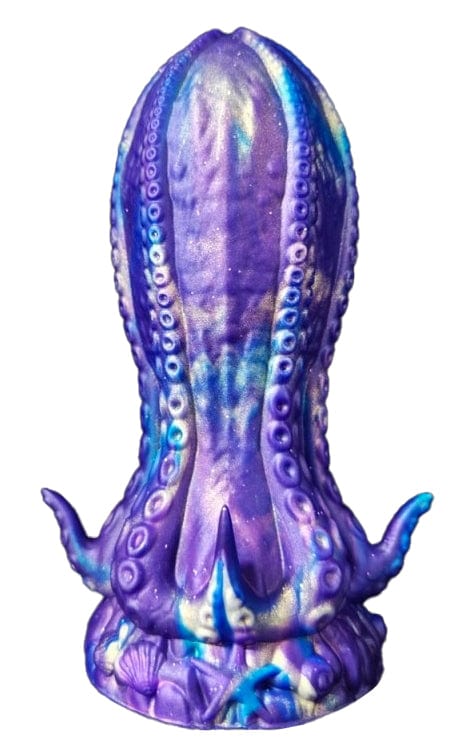 Analplug Alienkrake XL 20 x 9 cm - Fantasy Analplug