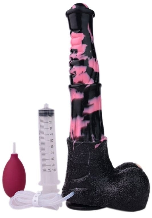 Dildo Pferdecumshot 19 x 5 cm
