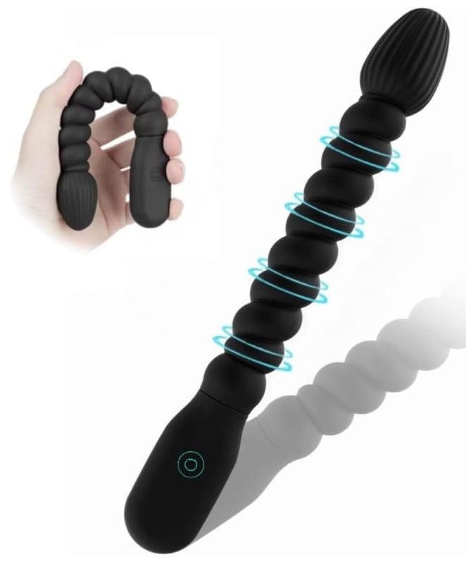 Prostata Stimulator Curvi 15 x 2,6 cm