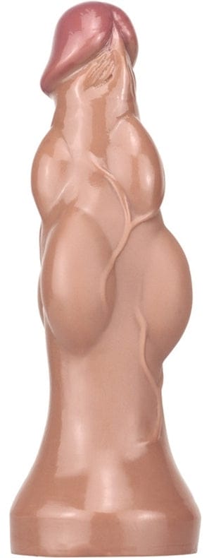 Dildo Monster Unik 18 x 6 cm