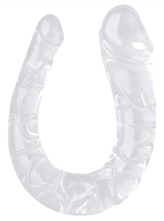 Doppeldildo Jellie 19 x 5 cm