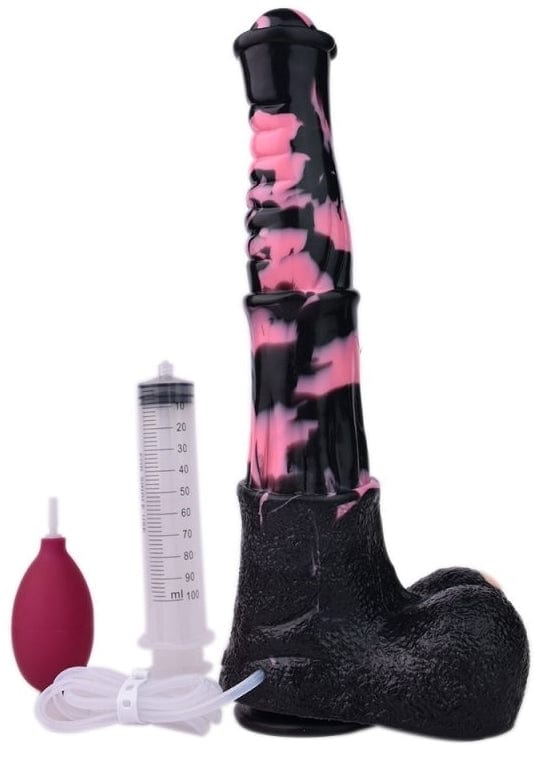 Dildo Pferdecumshot 28 x 6,5 cm