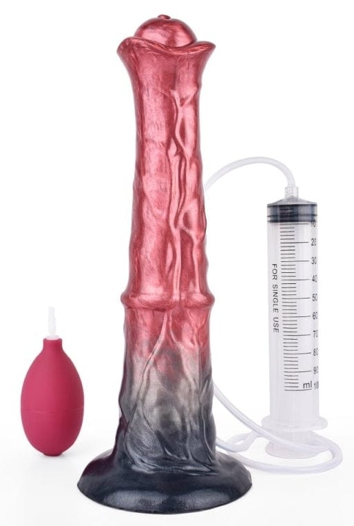 Dildo Pferdecumshot 25 x 6 cm