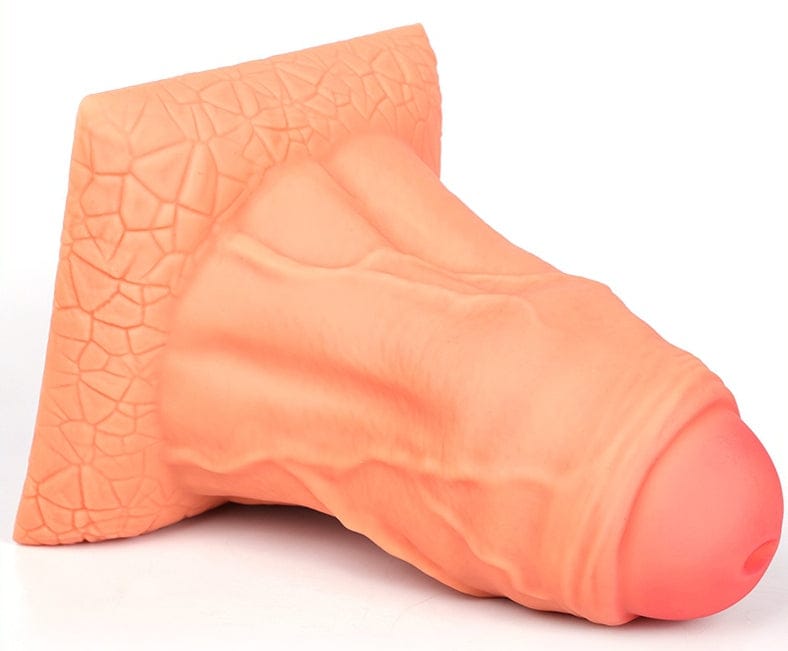 Analplug Biggy XXL 22 x 15 cm