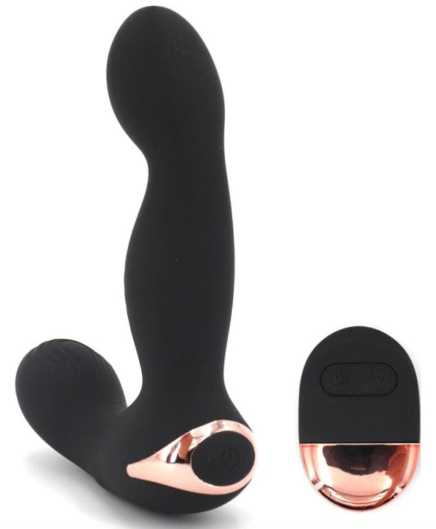 Prostata-Stimulator Golden 10 x 3 cm