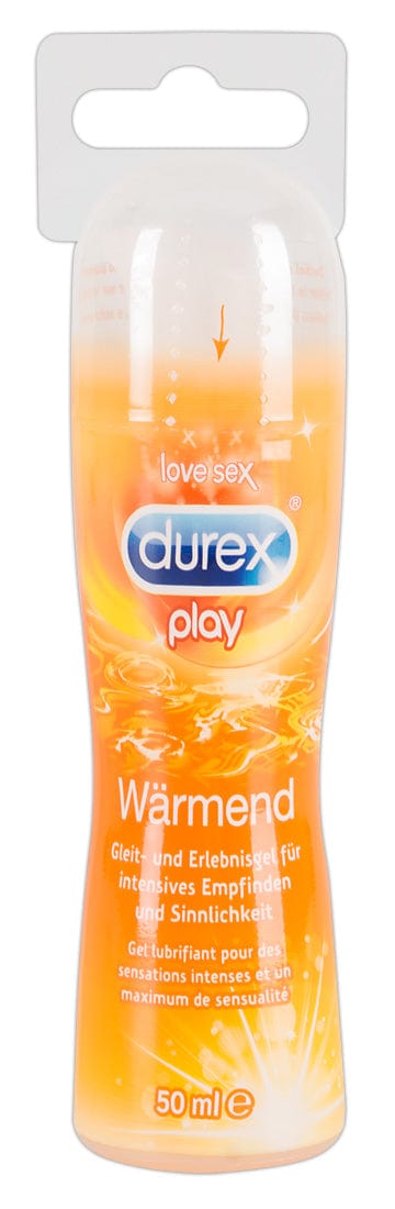 Durex Play Gleitgel wärmend