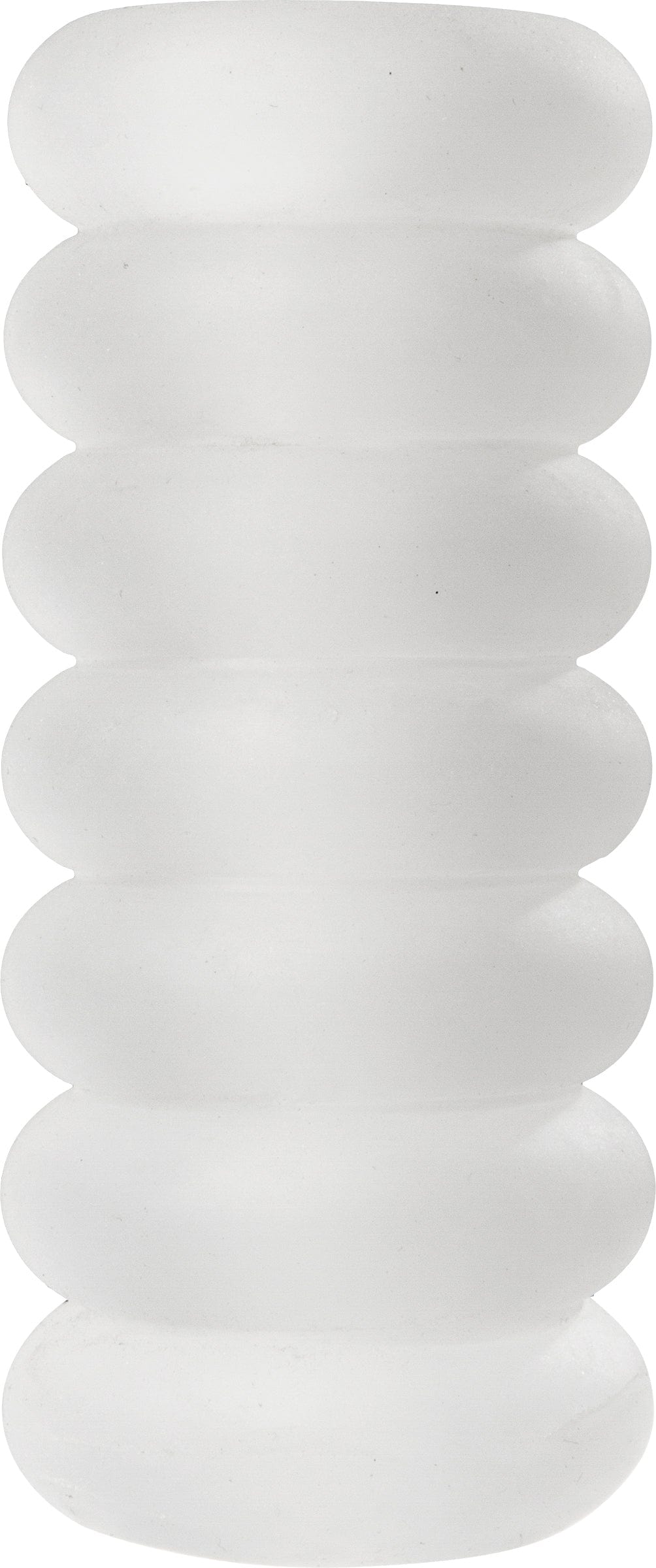 Masturbator White Tunnel 11 x 4,5 cm