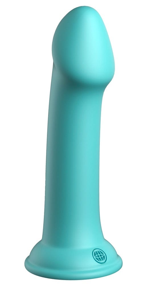 Dildo Big Hero Türkis 17,2 x 3,8 cm