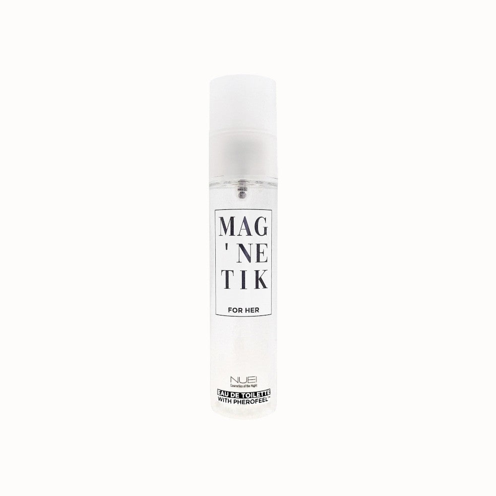 Parfüm Nuei Mag'netik für Sie Eau de Toilette 50 ml