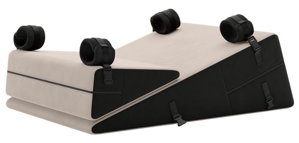 Liebeshocker Bondage Weiß