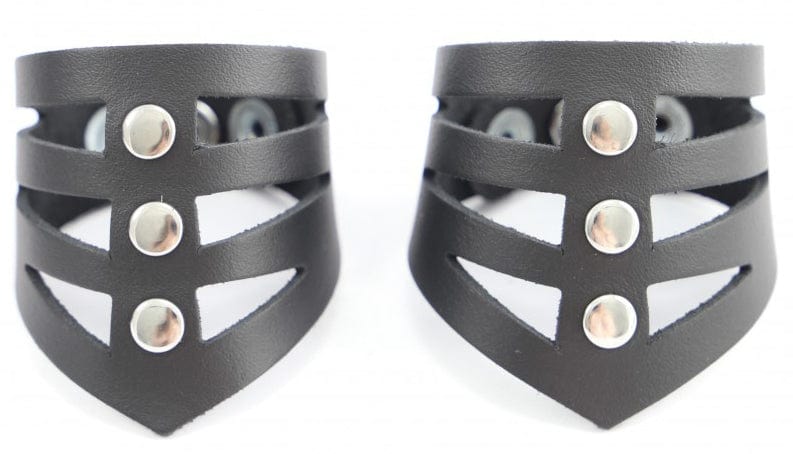 Lederarmbänder Quatro