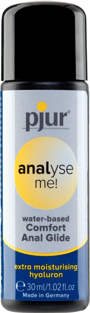 pjur analyse me Comfort Analgleitgel