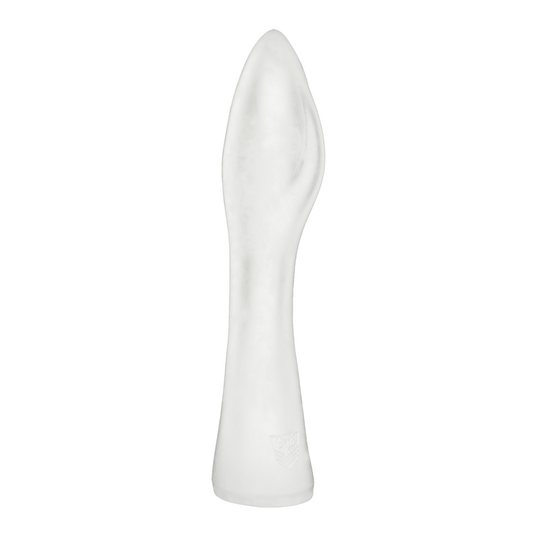 Fisting-Handschuh Fort Troff The FFister Transparent 37,3 x Ø 7,6 cm