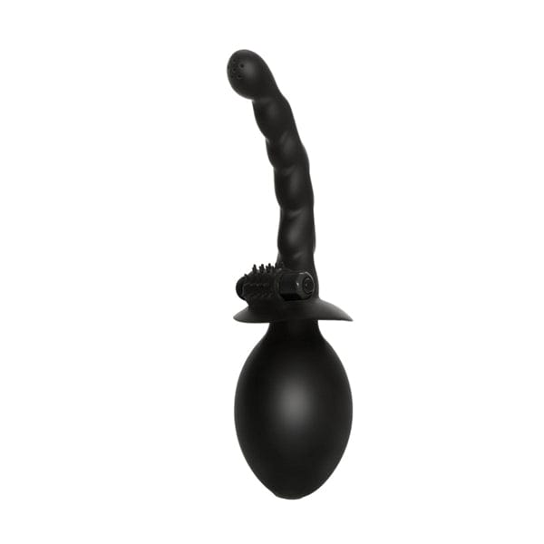 Analdusche Vibro COLT 260ml - Intimdusche 10 Vibrationsstufen 16 cm