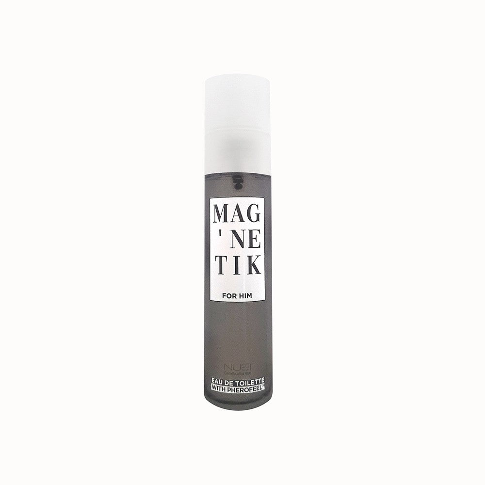 Parfüm Nuei Mag'netik für Ihn Eau de Toilette 50 ml