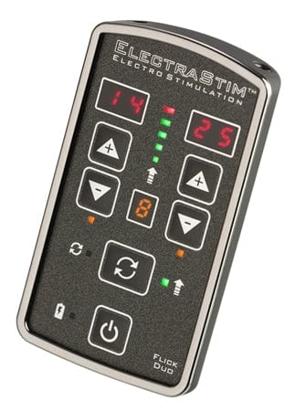 Elektroschock Stimulator Steuereinheit Set Big