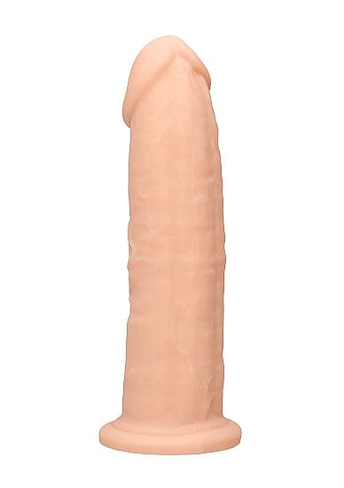 Realistischer Dildo Glasfelderkopf 19,2 x 4,5 cm