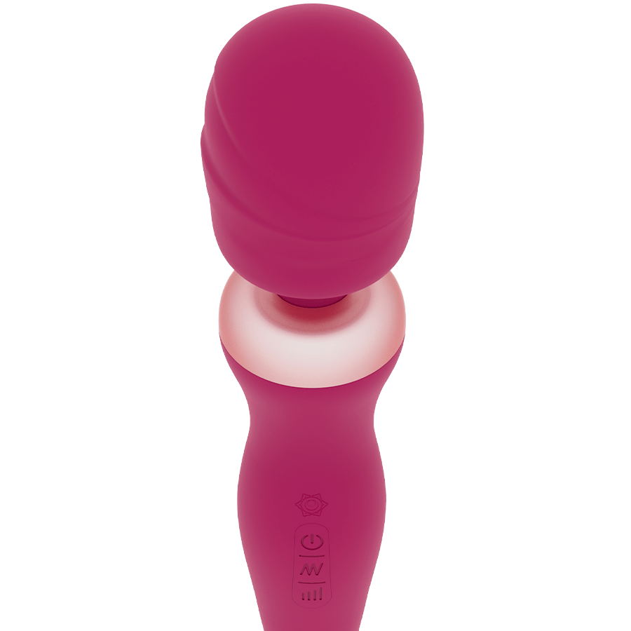 Massagestab Akasha Wand Pink