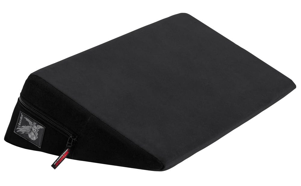 Liebeskissen Schwarzes Polster