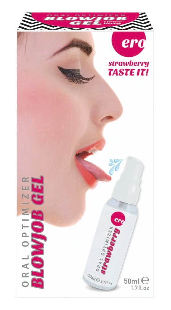 Blowjob Gel Erdbeer 50 ml