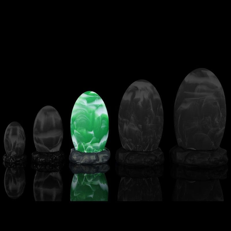 Analplug Urgestein 13 x 9 cm