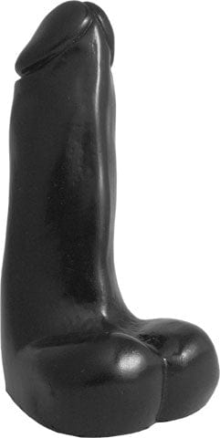Domestic Partner Anal Trainer Dildo schwarz 17 x 6,3 cm