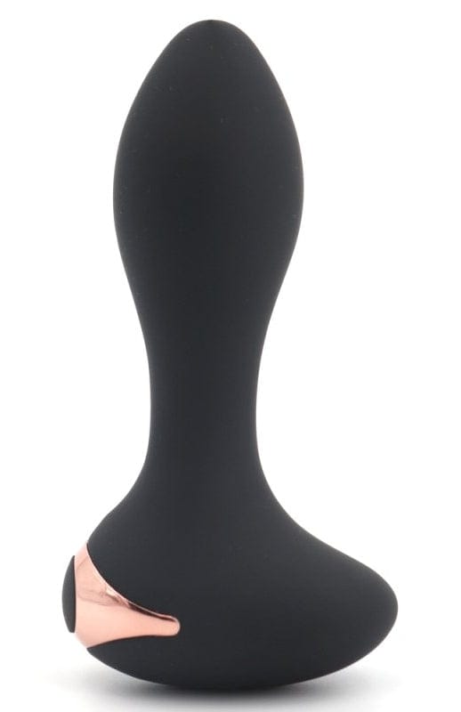 Big Dildo mit Standfuß - pink transparent