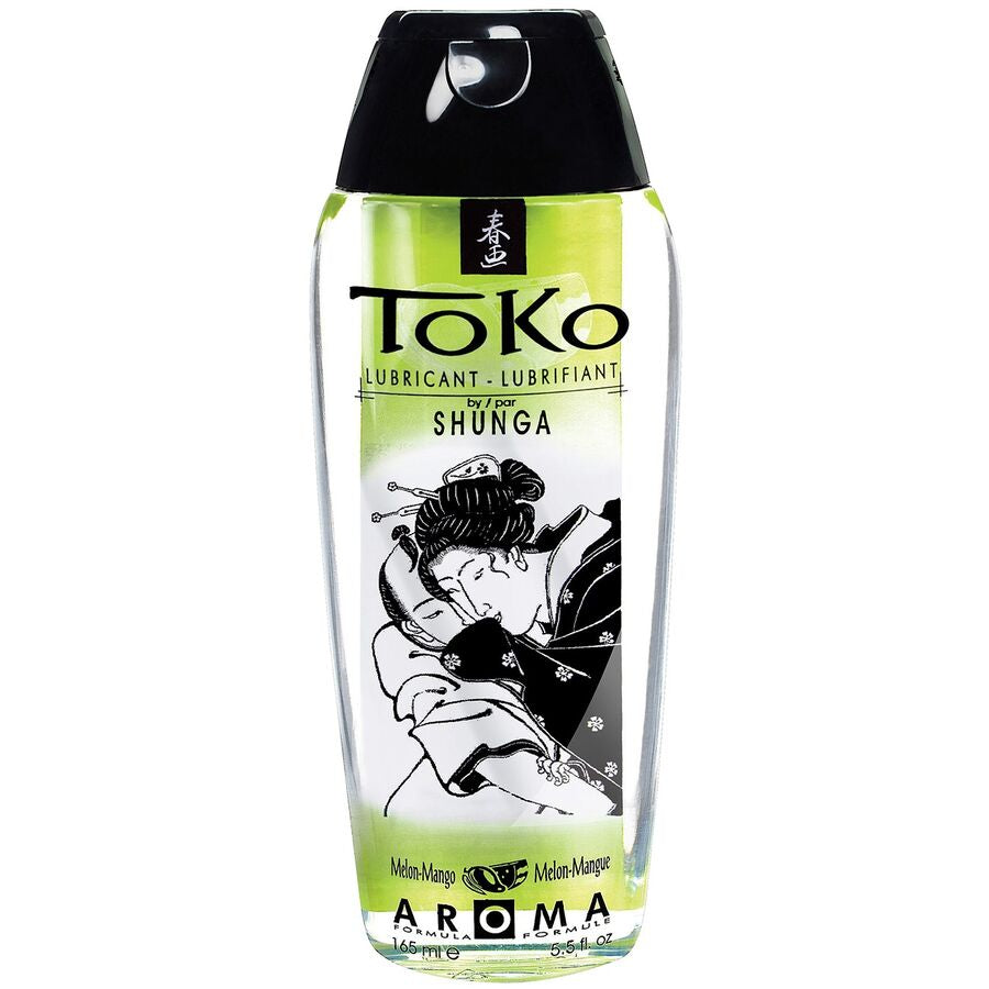 Gleitgel Shunga Toko Aroma Melone und Mango 165 ml