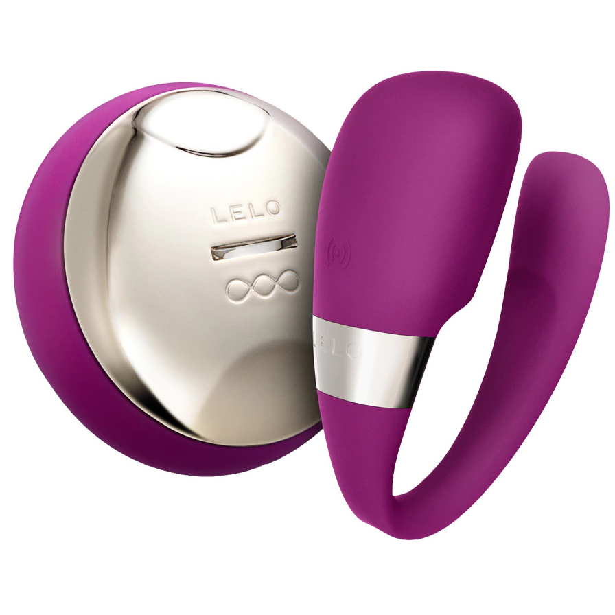 Paarvibrator Insignia Tiani 3 Fuchsia