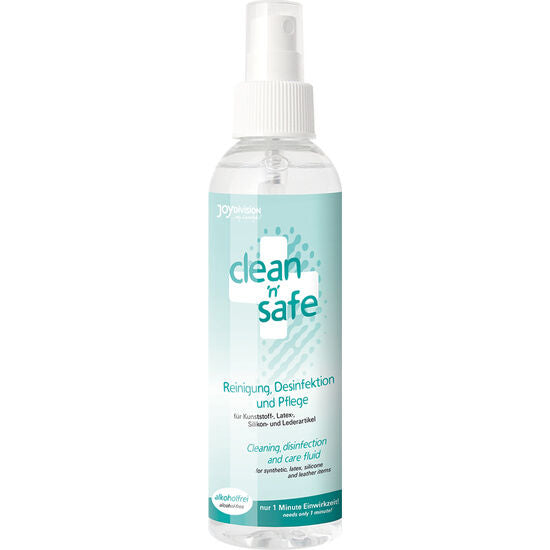Toy-Reiniger Joydivision Clean'n'Safe 200 ml