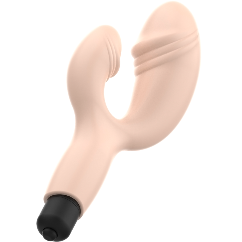 Rabbit-Vibrator klassischer Flesh Xmas Edition