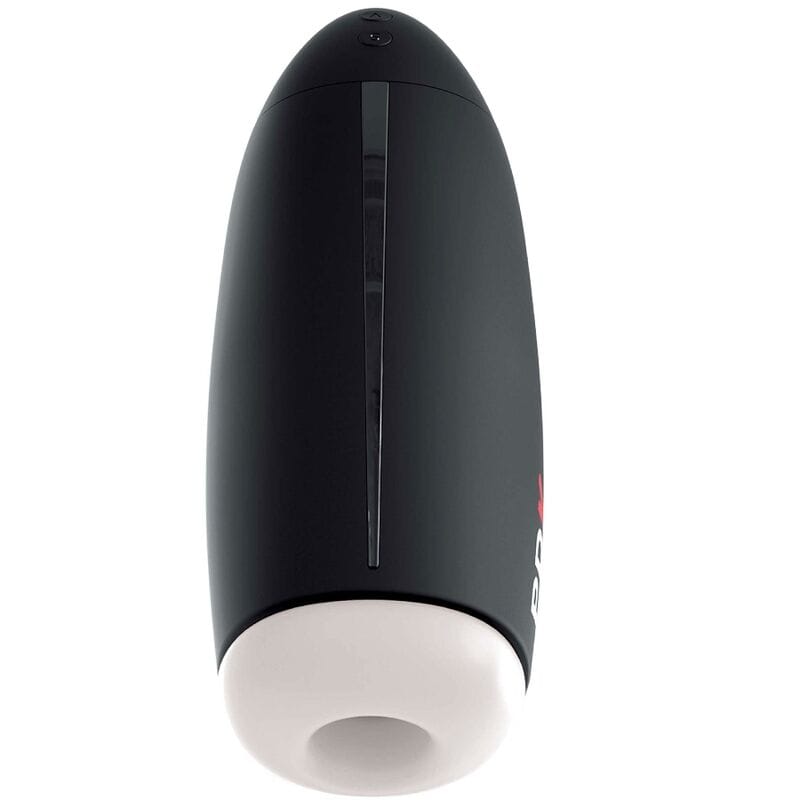Masturbator PDX Elite Fap-O-Matic mit Saugfunktion Weiß 12,7 x 5,1 cm