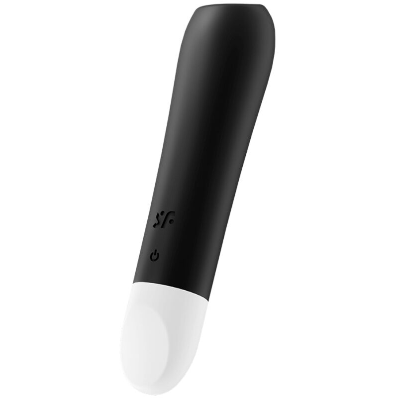 Vibrator Ultra Power Bullet 2 Schwarz