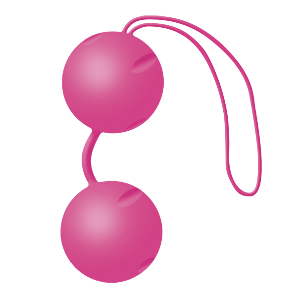Liebeskugeln Joyballs Lifestyle Pink Ø 3,5 cm