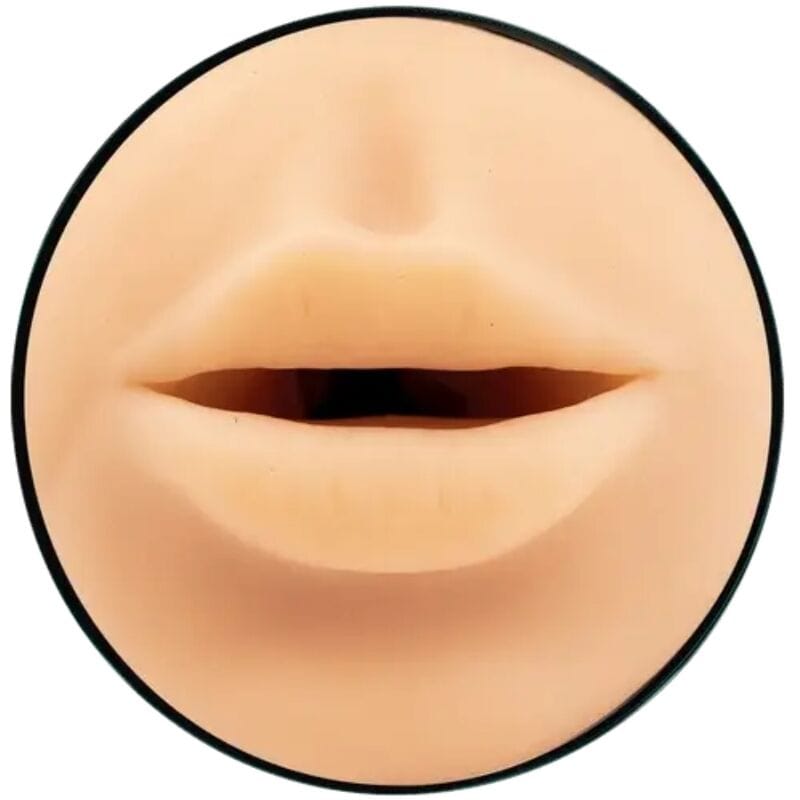 Masturbator KIIROO Kombiset PowerBlow und Feel Stroker mit Mund 23,5 cm