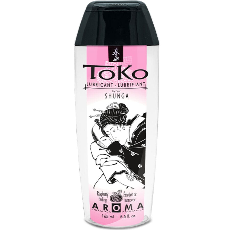 Gleitgel Shunga Toko Aroma Himbeere 165 ml