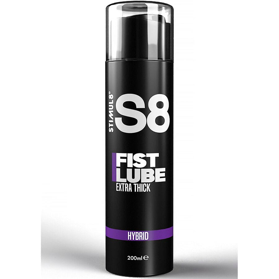 Anal-Gleitgel S8 Fist Lube Hybrid 200 ml