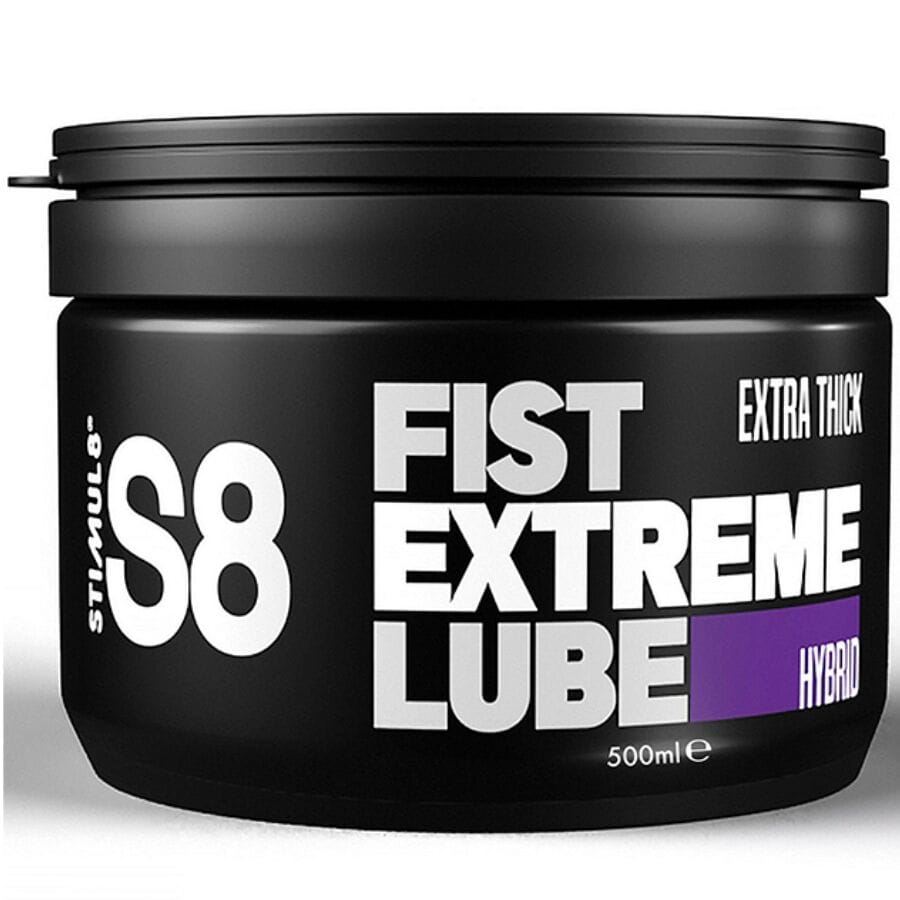 Anal-Gleitgel S8 Fist Extreme Hybrid 500 ml