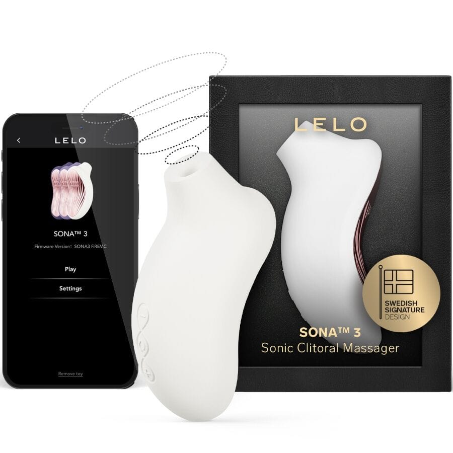 Sona 3 Klitoris-Sauger Creme
