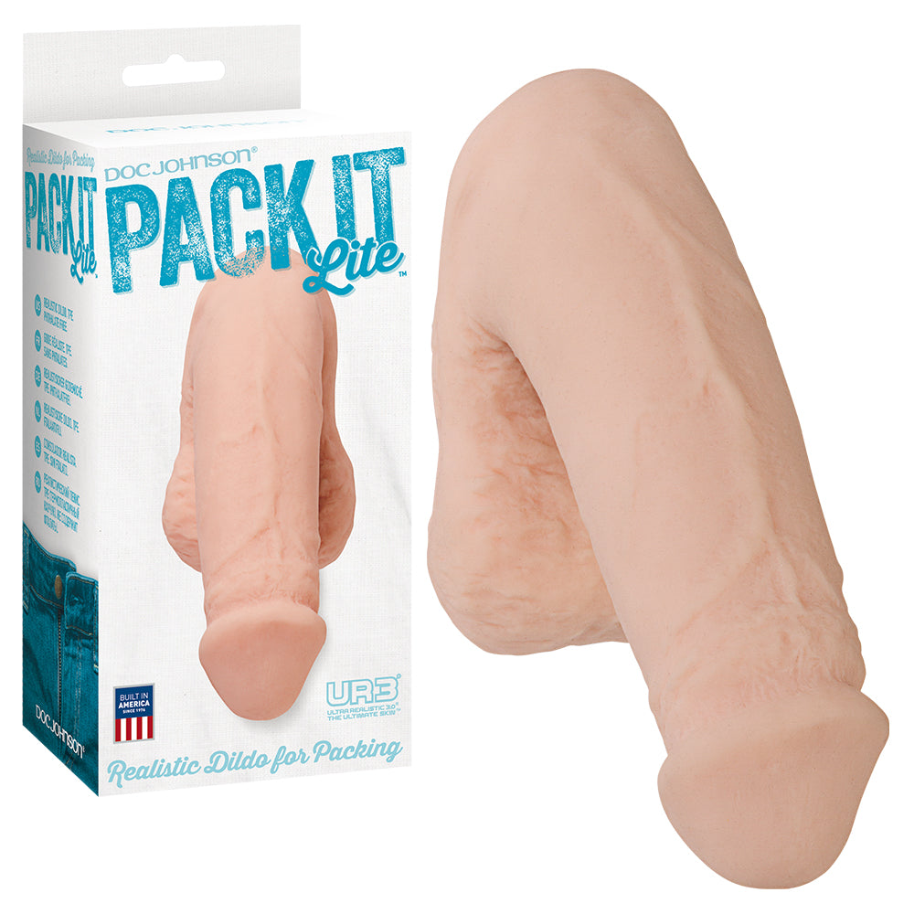 Strap-on Packer Lite