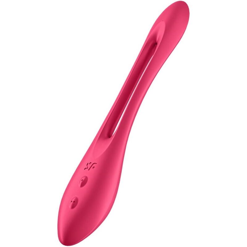 Auflegevibrator Elastic Joy Multi Rot