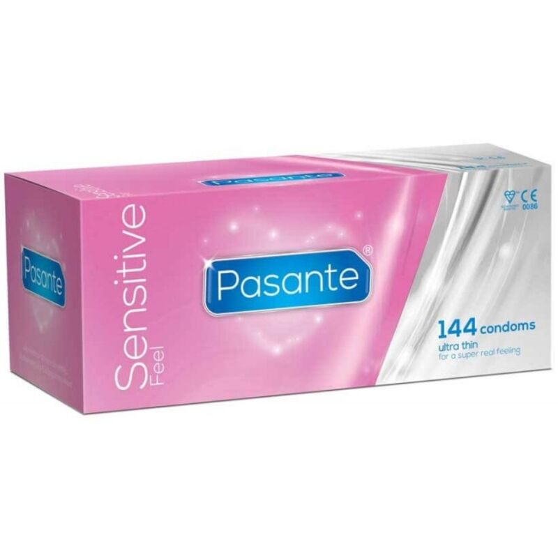 Kondom Sensitive Ultrafine 144 St.
